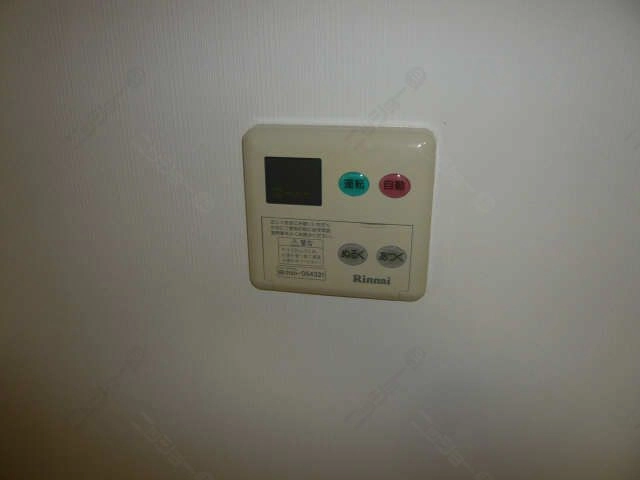 給湯パネル
