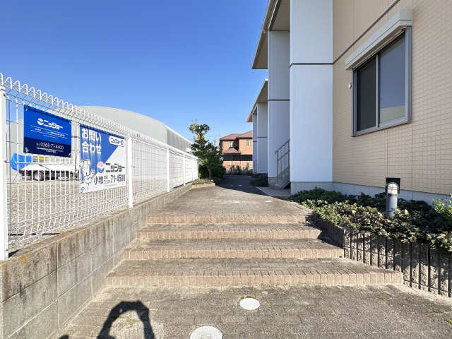 共用通路