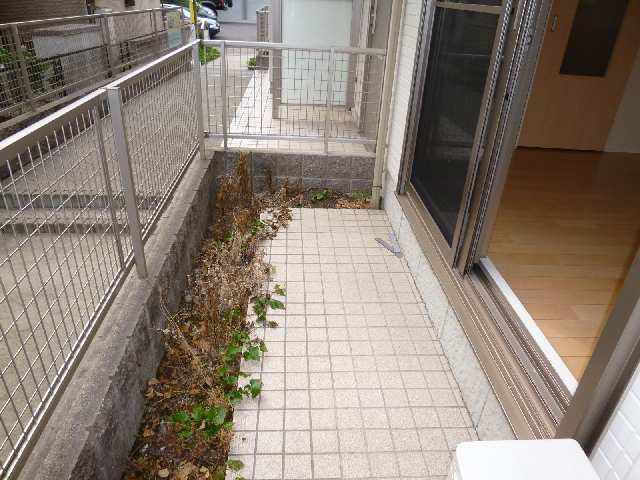 専用庭