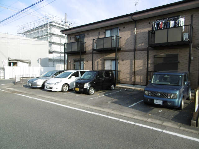 ��駐車場