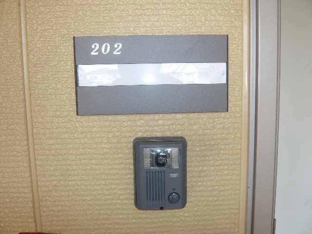 ｲﾝﾀﾎﾝｶﾒﾗ・表札