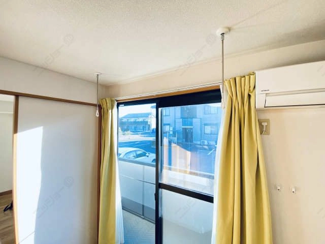 室内物干し