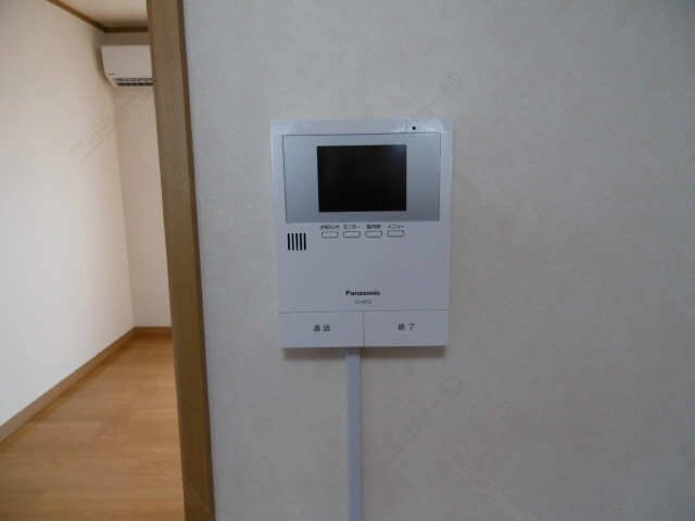 モニター付インターホン