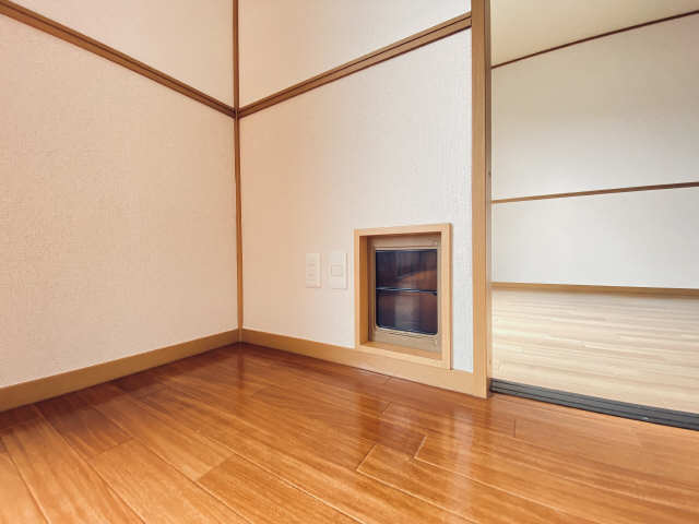 くぐり戸
