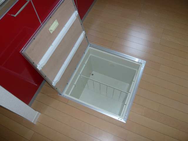 床下収納