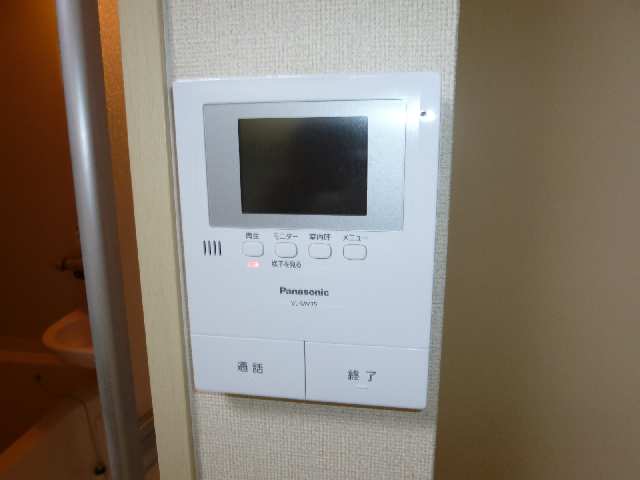 ﾓﾆﾀｰ付ｲﾝﾀｰﾎﾝ