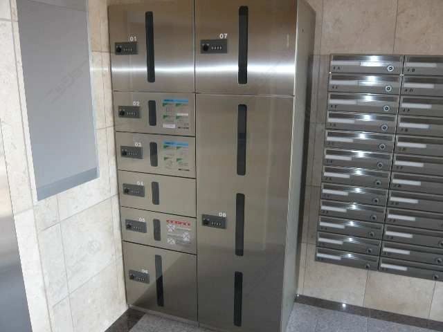 宅配ＢＯＸ