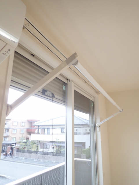 室内物干し