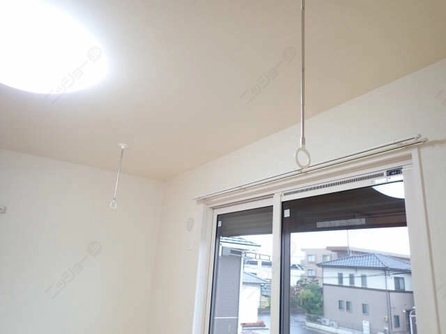 室内物干し