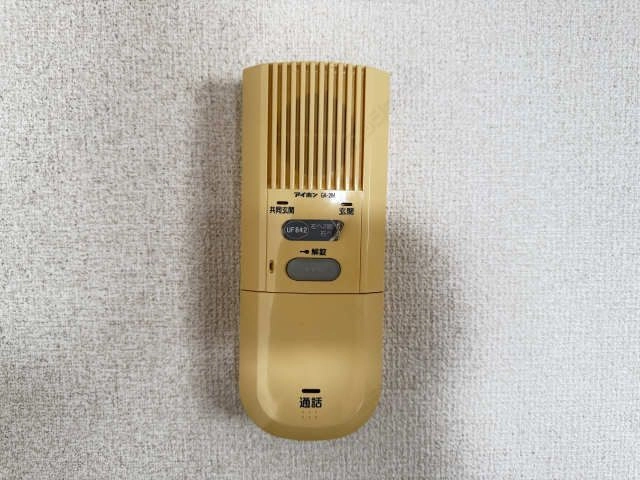 インターホン