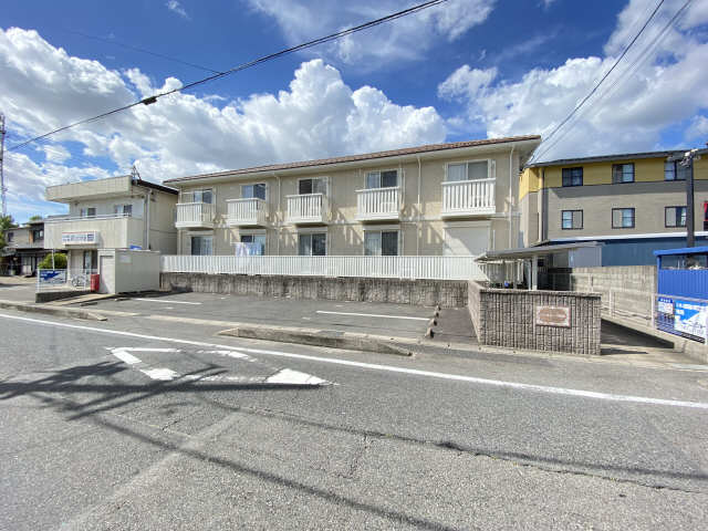 ヴィルヌーブ田県 1階 駐車場