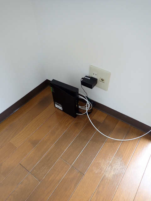 Ｗｉｆｉルーター