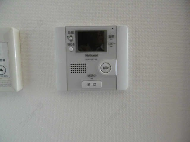 モニター付インターホン