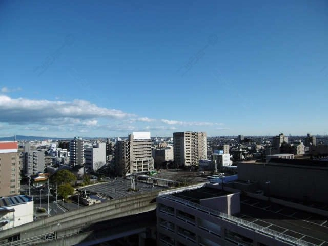 景色（最上階）