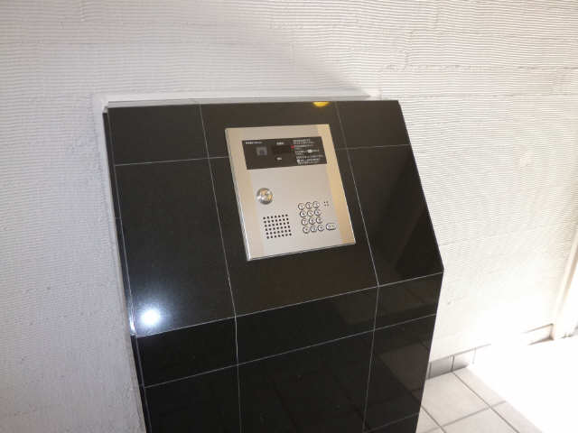 オートロック