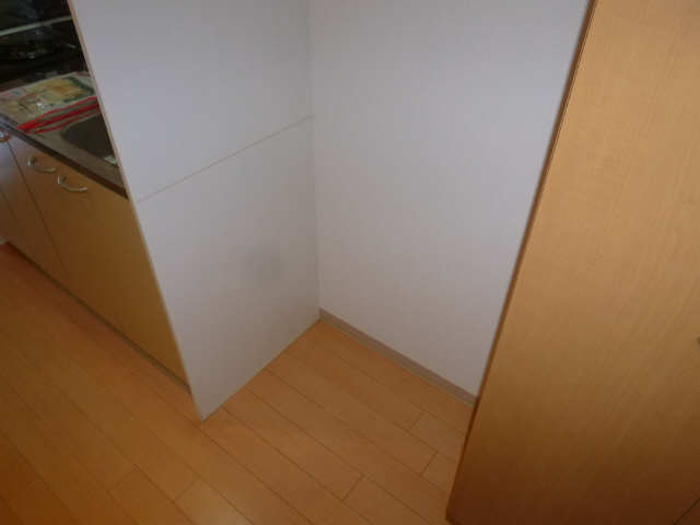 冷蔵庫置場