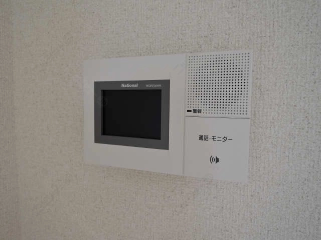 モニター付インターホン