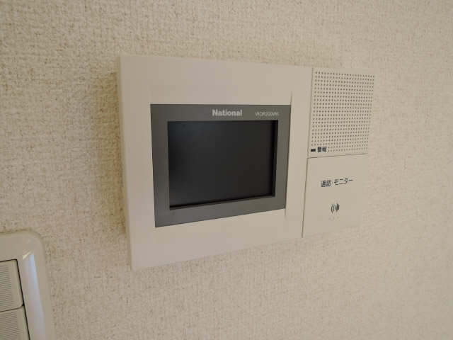 モニター付インターホン