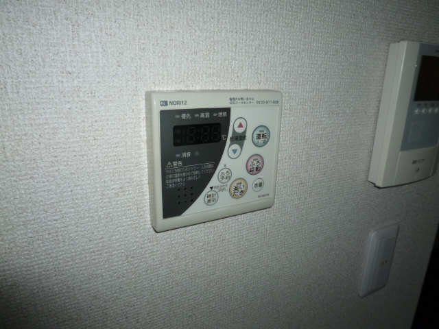 給湯パネル