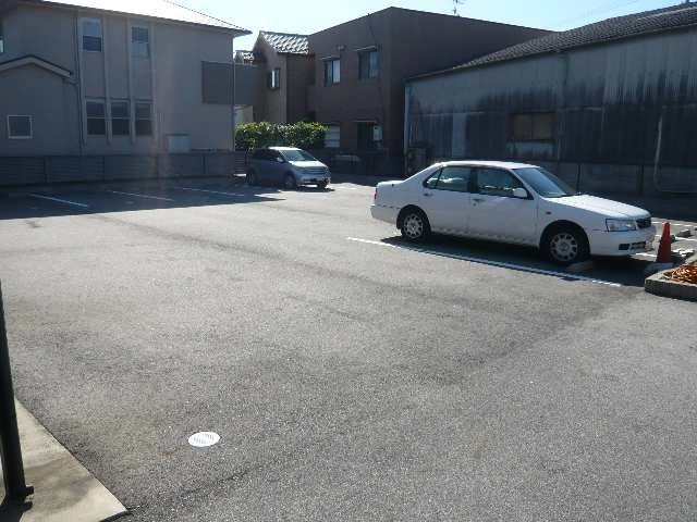 駐車場(Ⅰ棟側