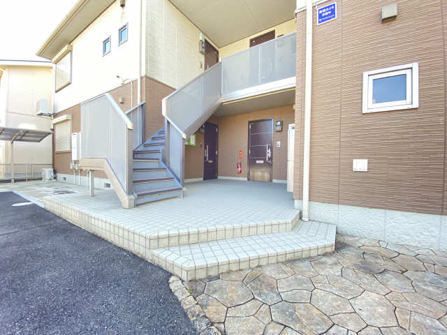 共用通路階段