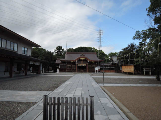 田県神社