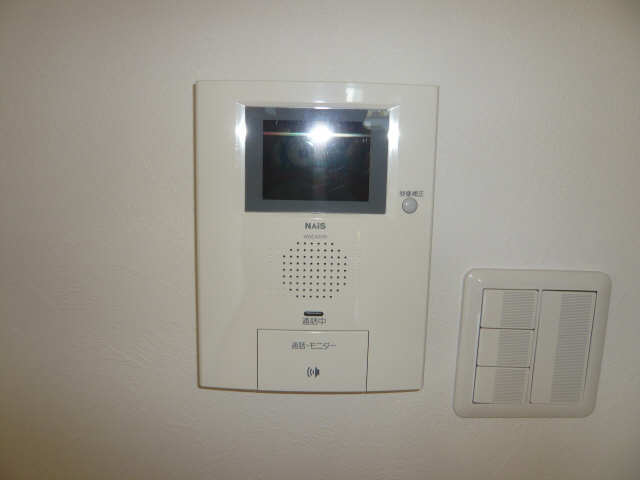モニター付きイ  ンターホン