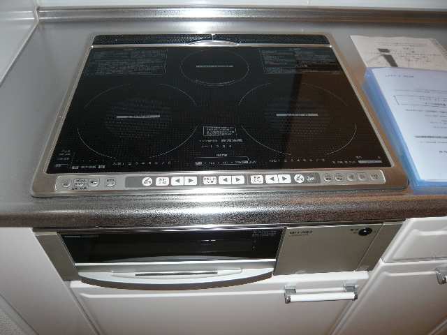 電気コンロ