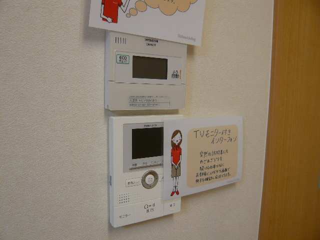 ＴＶインターホン