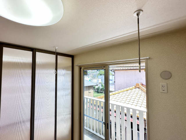 室内物干し