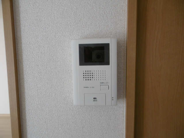 モニター付インターホン