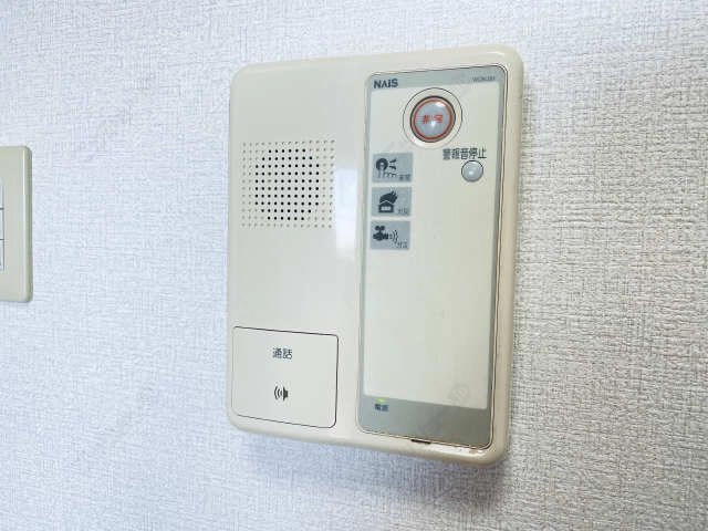 インターホン親機