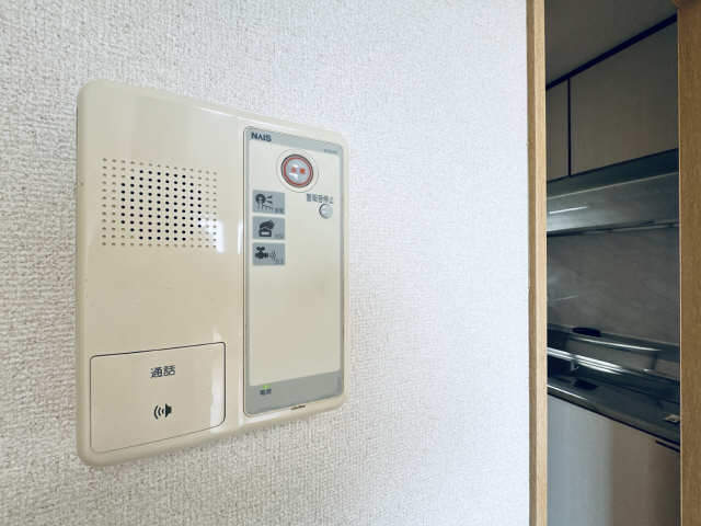 インターホン親機