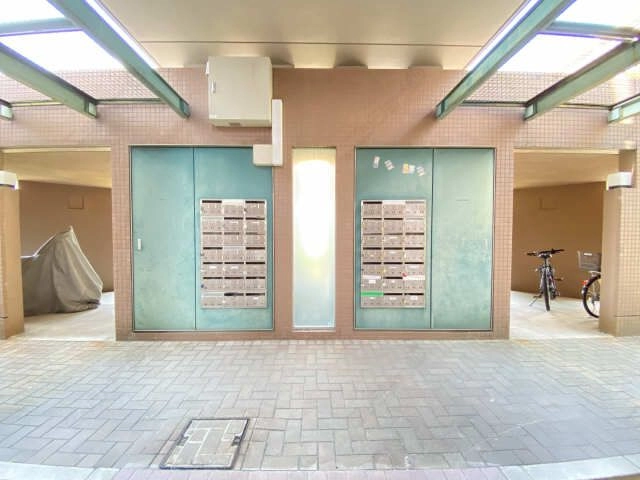 集合ポスト