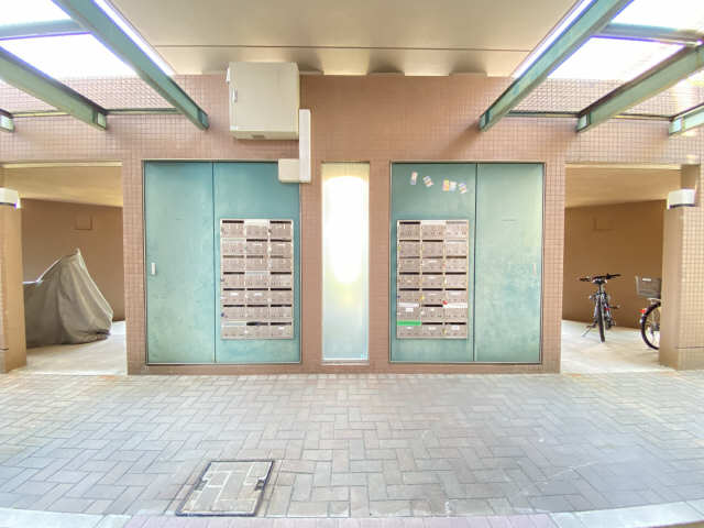 集合ポスト