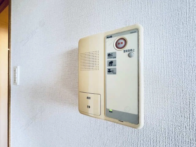 インターホン親機