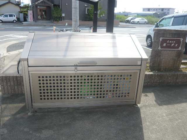 ゴミ置場