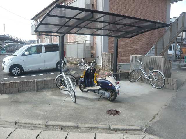 自転車置場