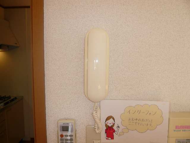 インターホン
