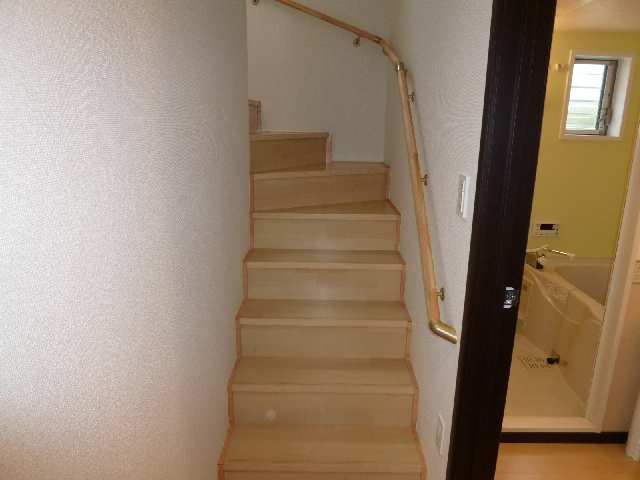 ソフィア石田Ｅ棟  階段