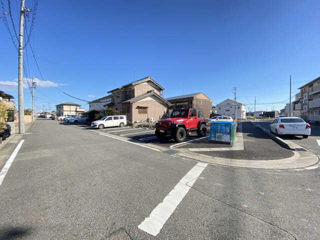 敷地外駐車場