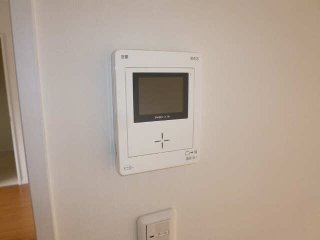 モニター付インターホン