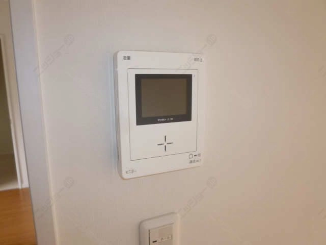 モニター付インターホン