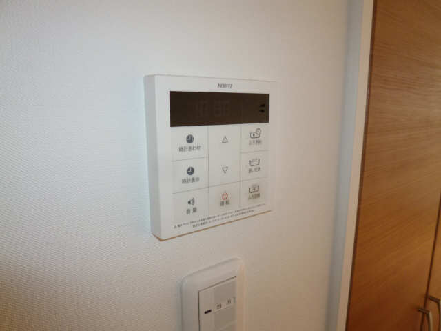 給湯パネル