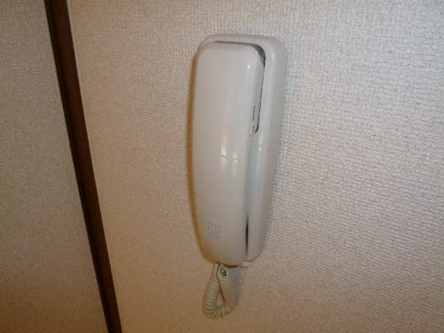 インターホン