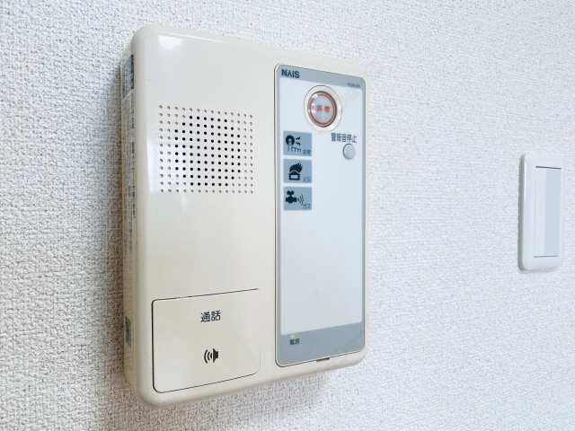 インターホン親機