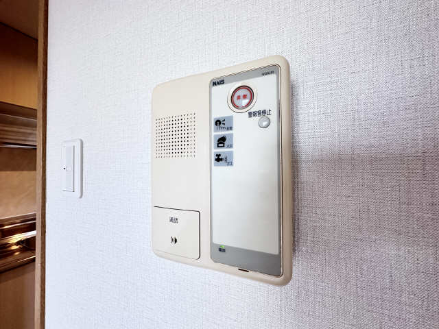 インターホン親機