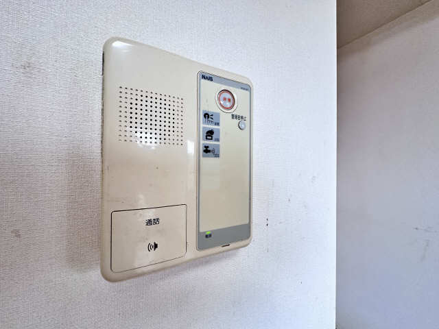 インターホン親機