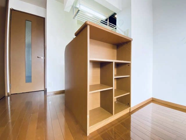 キッチンカウンター収納