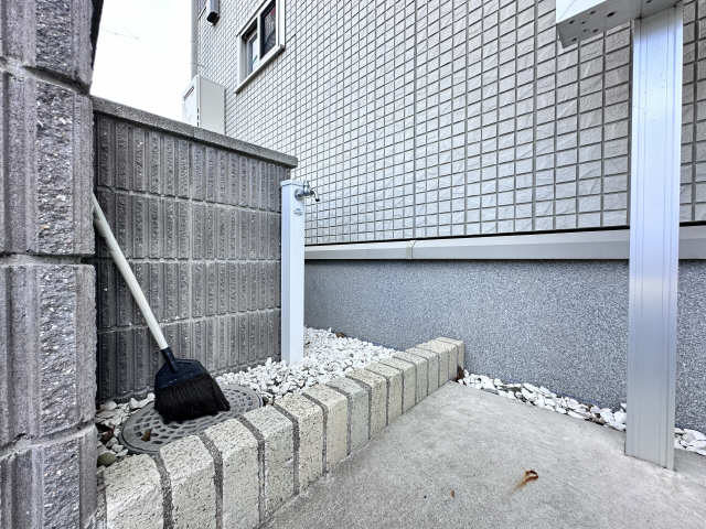 散水